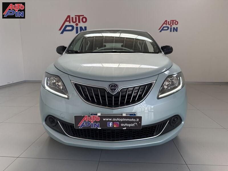 Lancia Ypsilon Ypsilon 1.0 FireFly 5 porte S&S Hybrid Platino