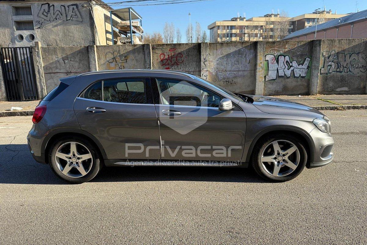 MERCEDES GLA 220 d Automatic Premium
