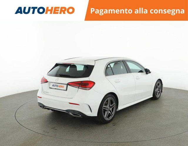 MERCEDES-BENZ A 180 d Automatic Premium