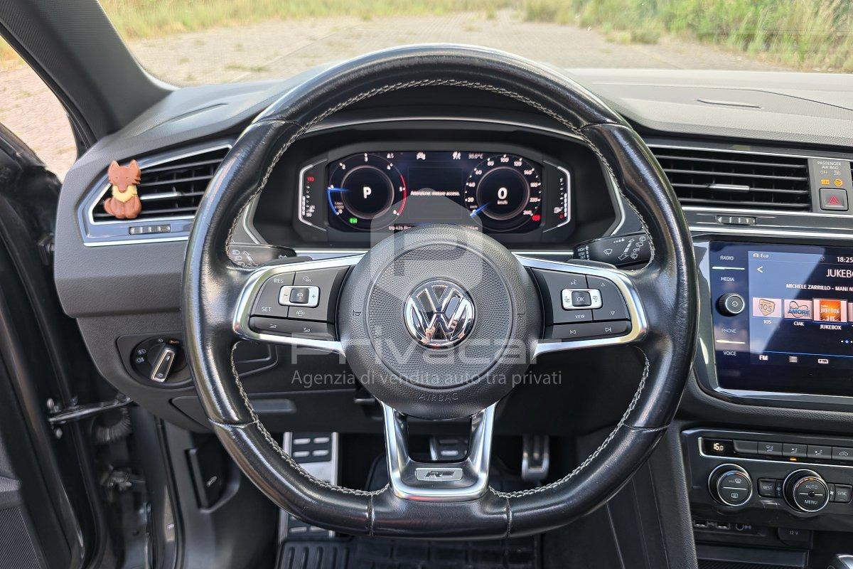 VOLKSWAGEN Tiguan 2.0 BiTDI SCR DSG 4MOTION Advanced BMT
