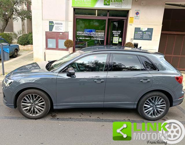 AUDI Q3 35 TDI quattro Business Advanced