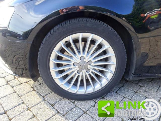 AUDI A4 Avant 2.0 TDI 177CV Business Plus GARANTITA
