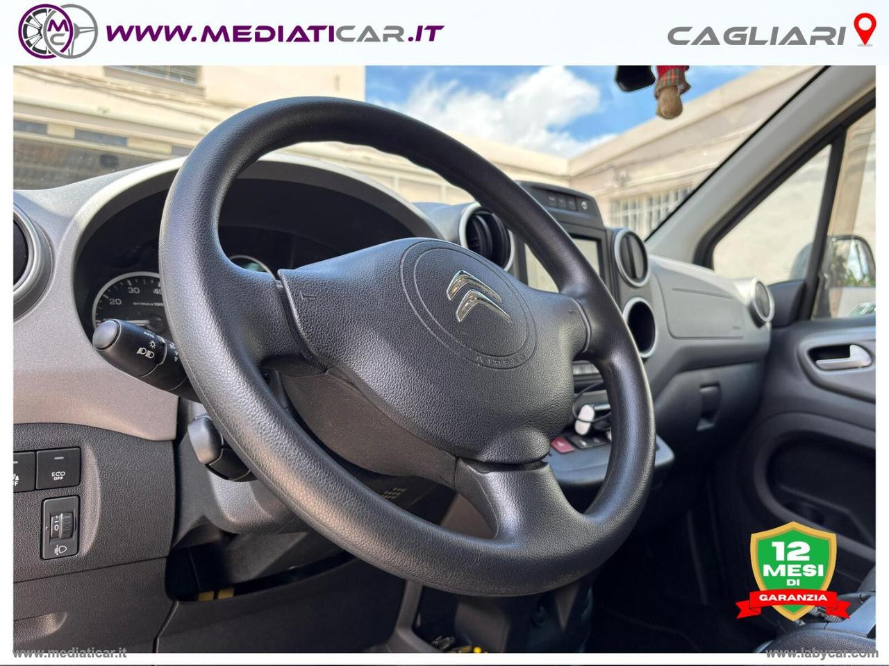 CITROEN Berlingo Multisp. BlueHDi 100 S&S XTR