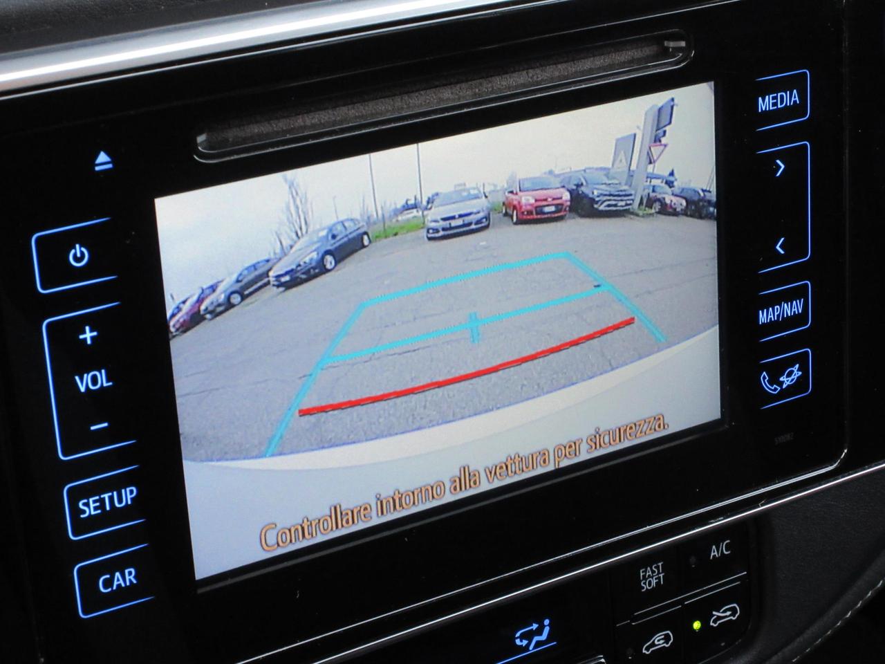 Toyota Auris 5 Porte Auris 1.8h Active cvt