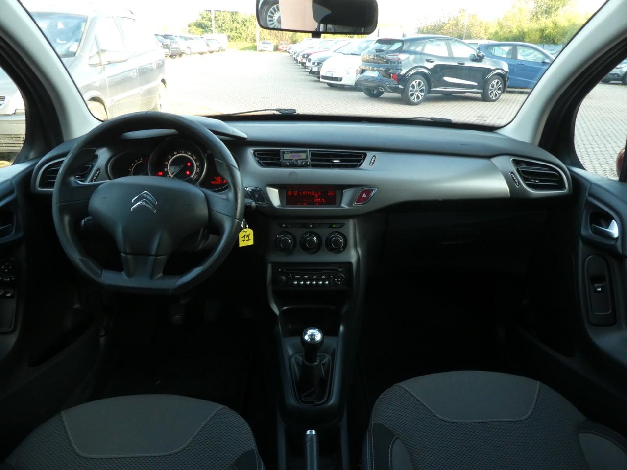 Citroen C3 1.2 VTi 82 Exclusive ok neopatentati