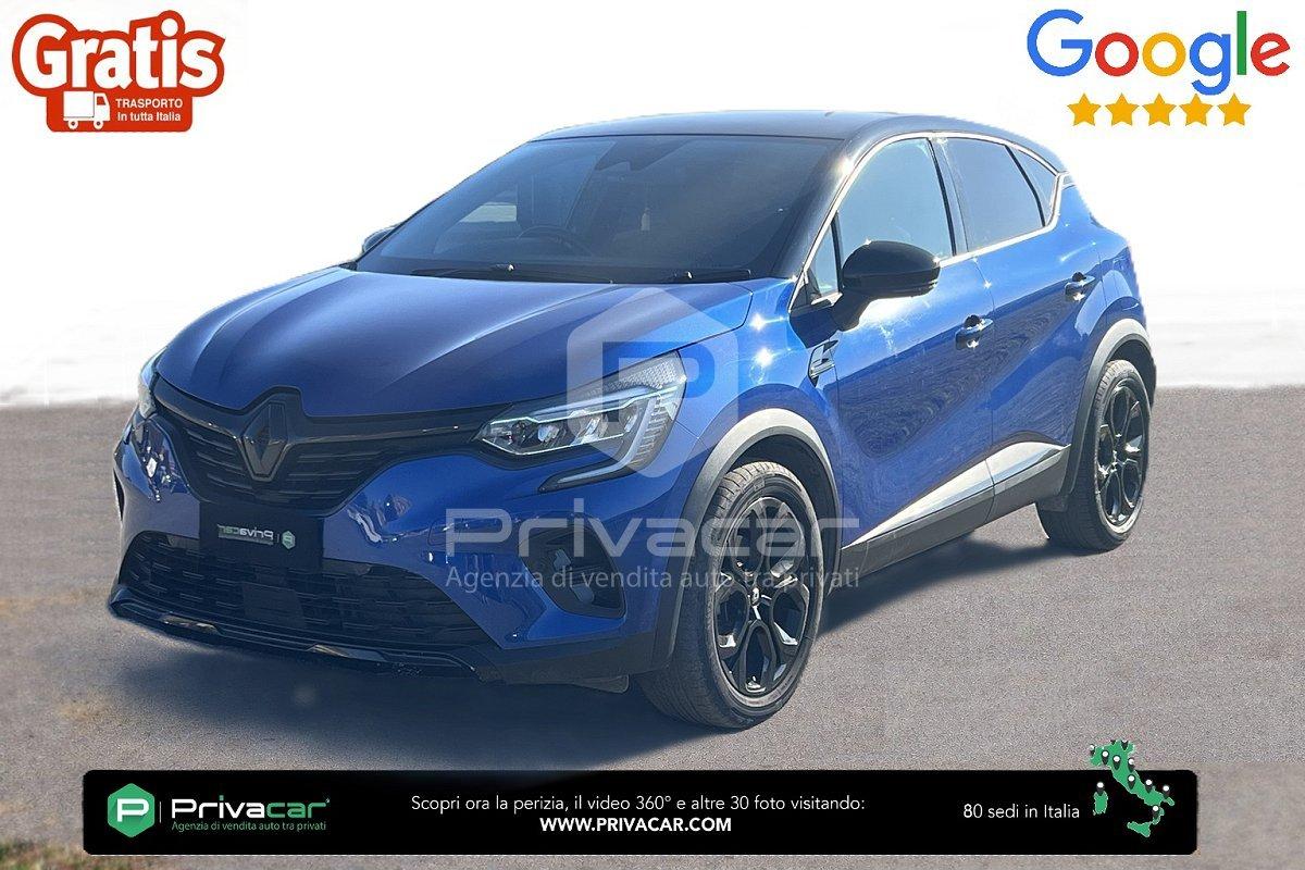 RENAULT Captur Full Hybrid E-Tech 145 CV Rive Gauche
