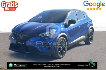 RENAULT Captur Full Hybrid E-Tech 145 CV Rive Gauche