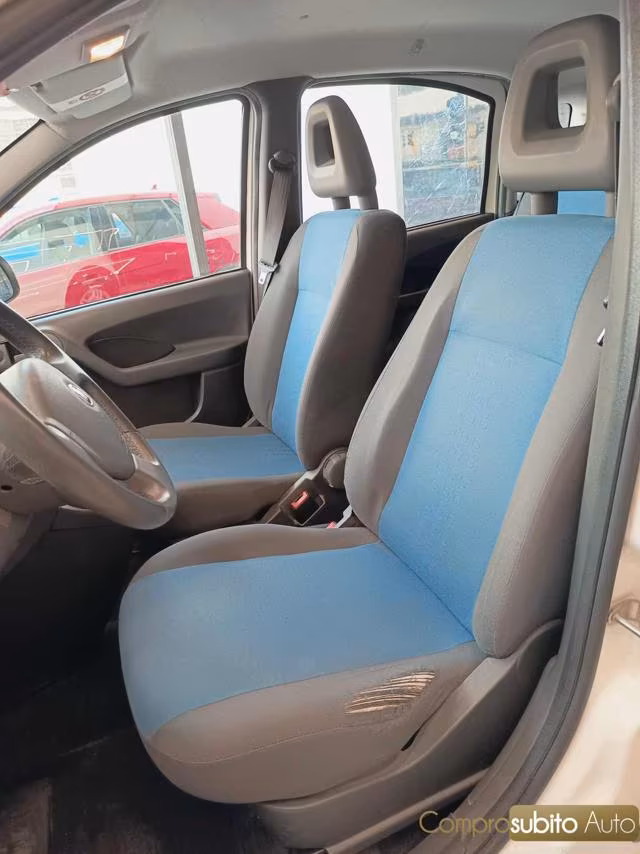 FIAT Panda 1.4 Climbing Natural Power