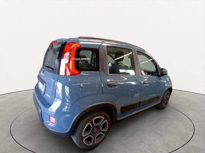 FIAT Panda 1.0 FireFly S&S Hybrid City Life