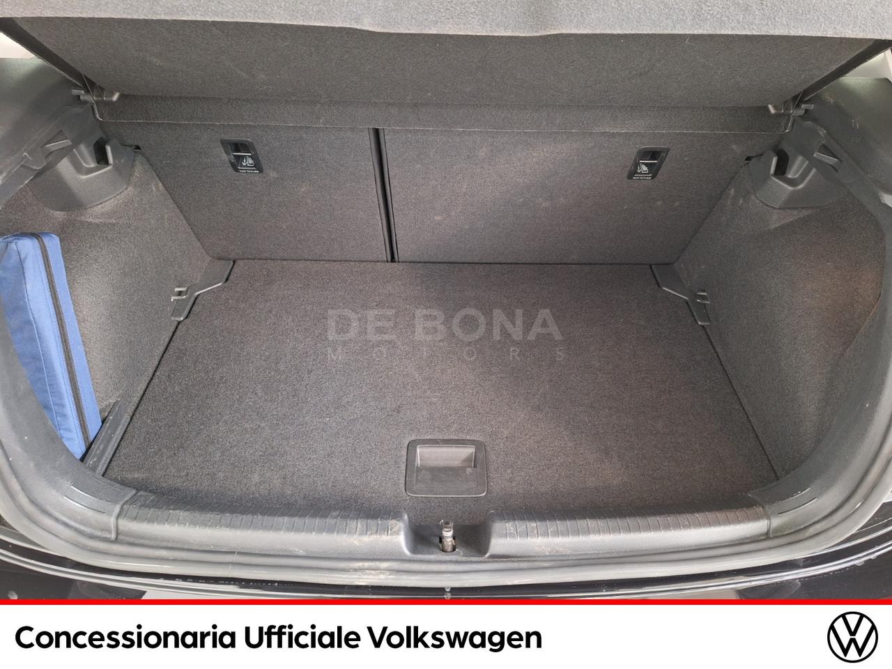 Volkswagen Polo 1.0 tsi life 95cv dsg