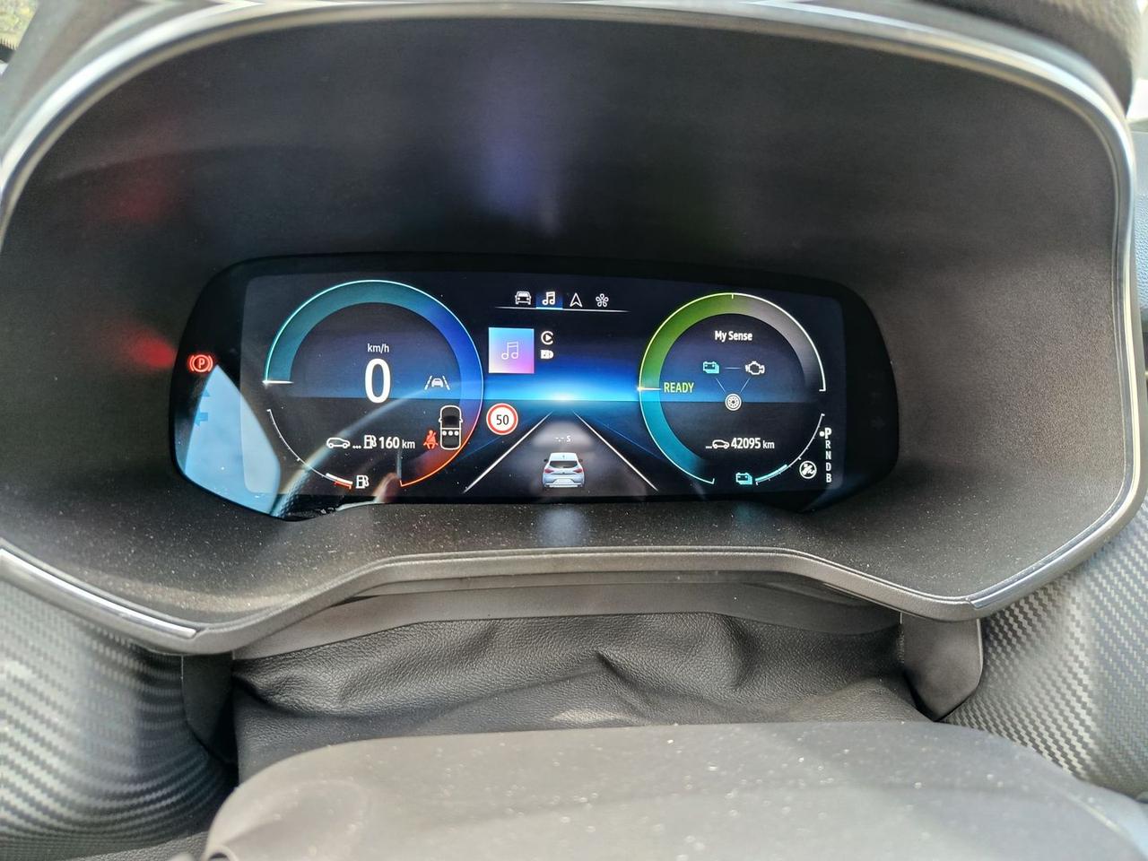 Renault Clio 1.6 E-TECH 145 Techno #7134