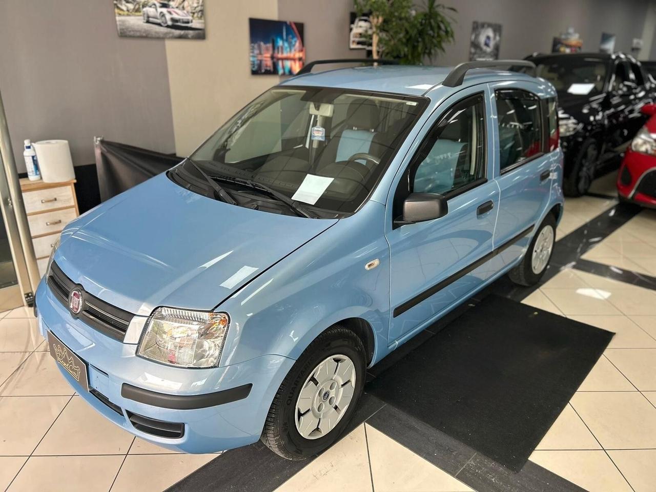 Fiat Panda 1.2 Emotion