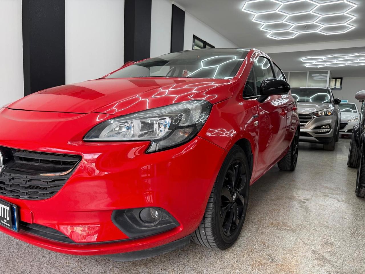 Opel Corsa 1.3 CDTI 5 porte Black Edition