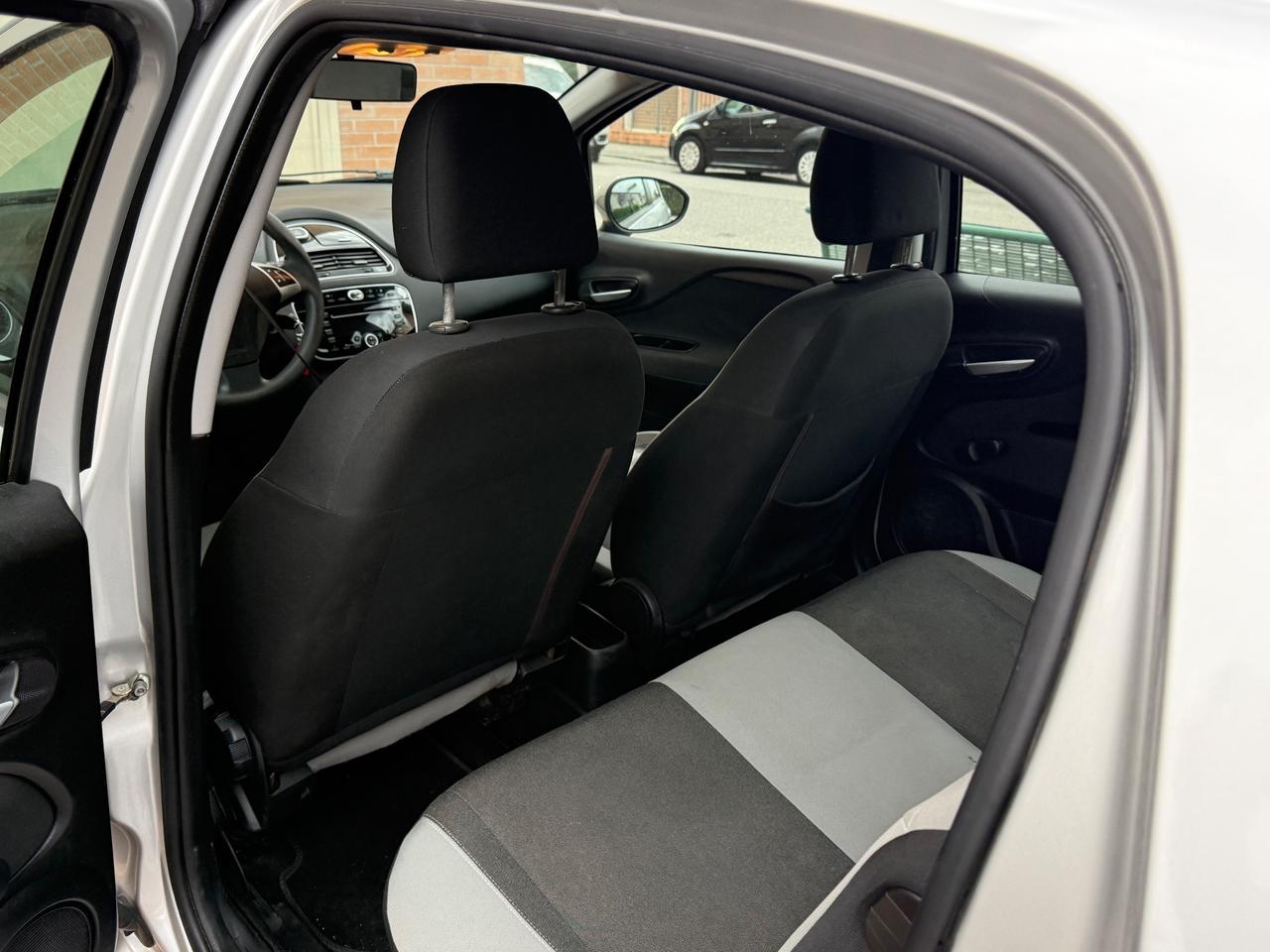 Fiat Punto 1.4 8V 5 porte Natural Power Lounge