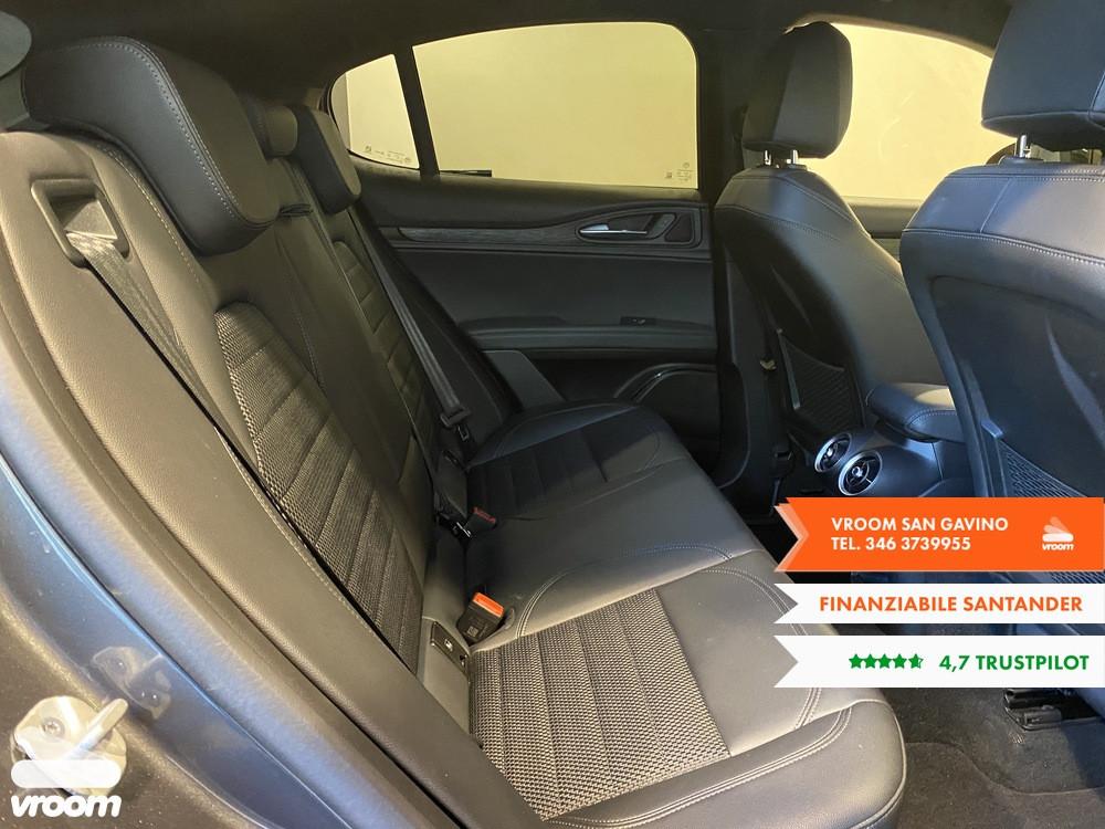 ALFA ROMEO Stelvio Stelvio 2.2 Turbodiesel 160 ...