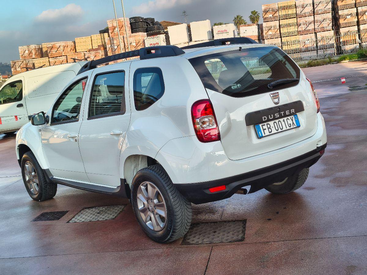 DACIA - Duster - 1.5 dCi 110 S&S 4x4 SL Urb. Expl.