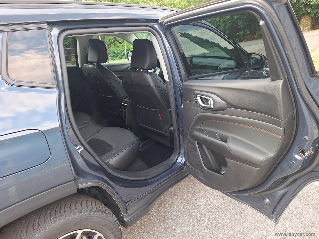 JEEP Compass 1.3 T4 240CV PHEV AT6 4xe TRAILHAWK
