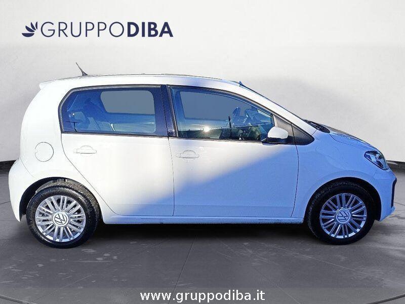 Volkswagen up! 5p 2017 5p 1.0 eco Move 68cv my20