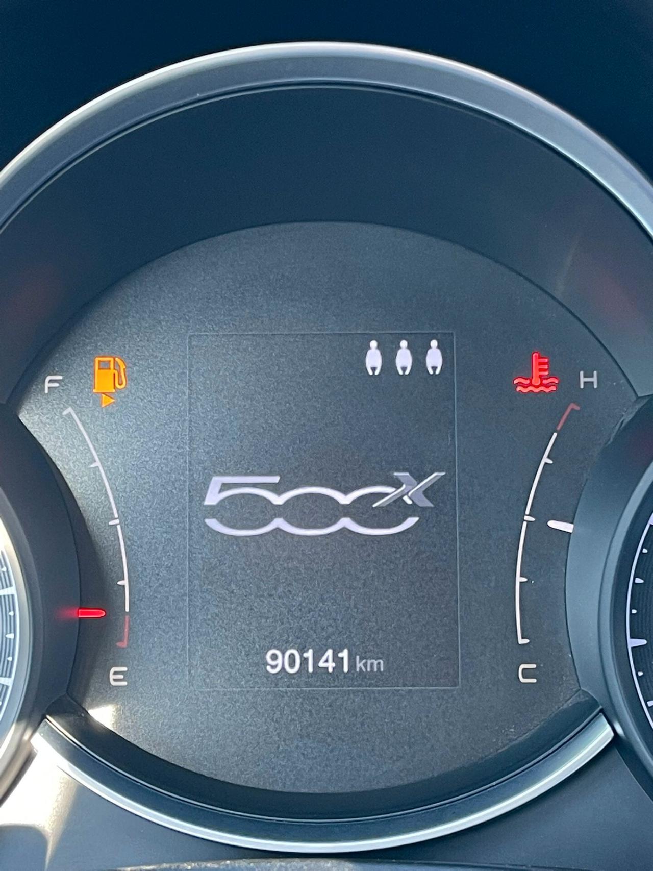 Fiat 500X 1.3cc T4 150CV DCT Cross