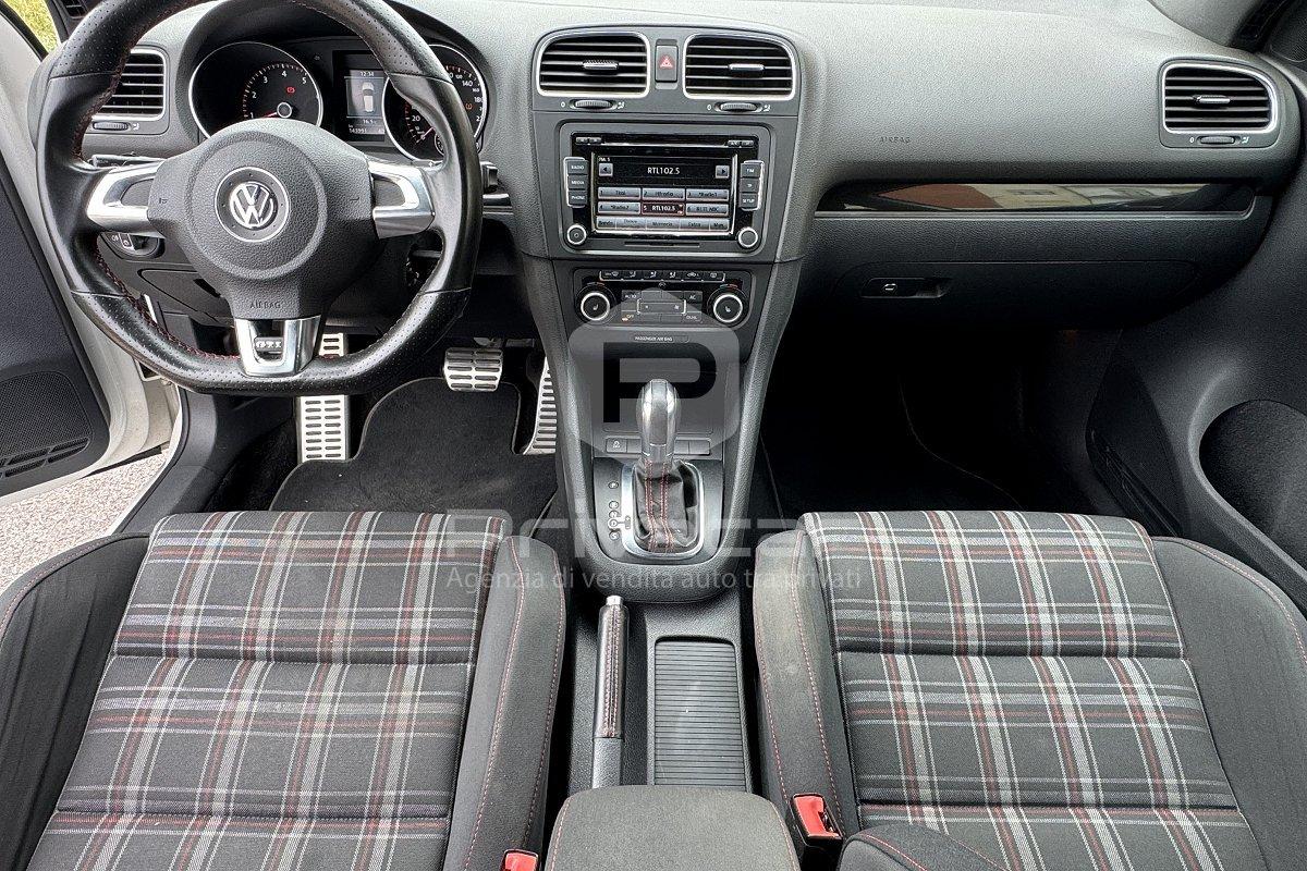 VOLKSWAGEN Golf 2.0 TSI DSG 3p. GTI