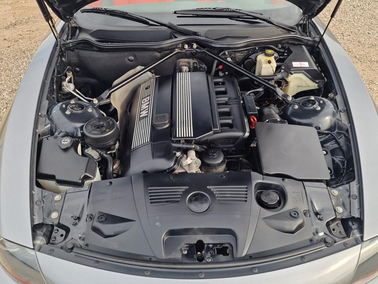 Bmw Z4 2.2i cat Roadster - 6 Cilindri Top Conditions