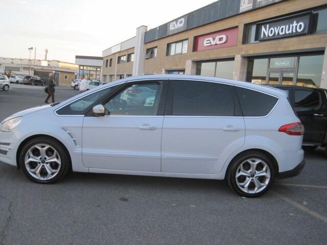 Ford S-Max 2.0 TDCi 163CV Titanium TTPK Bs.