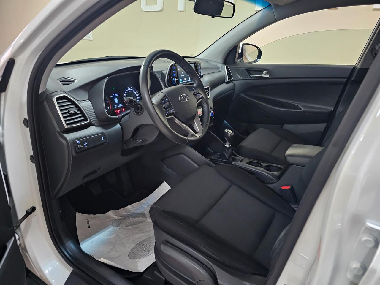 Hyundai Tucson 1.6 CRDi XPrime