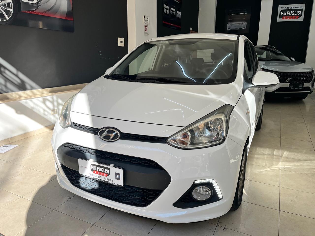 Hyundai i10 1.2 MPI Comfort - 2015