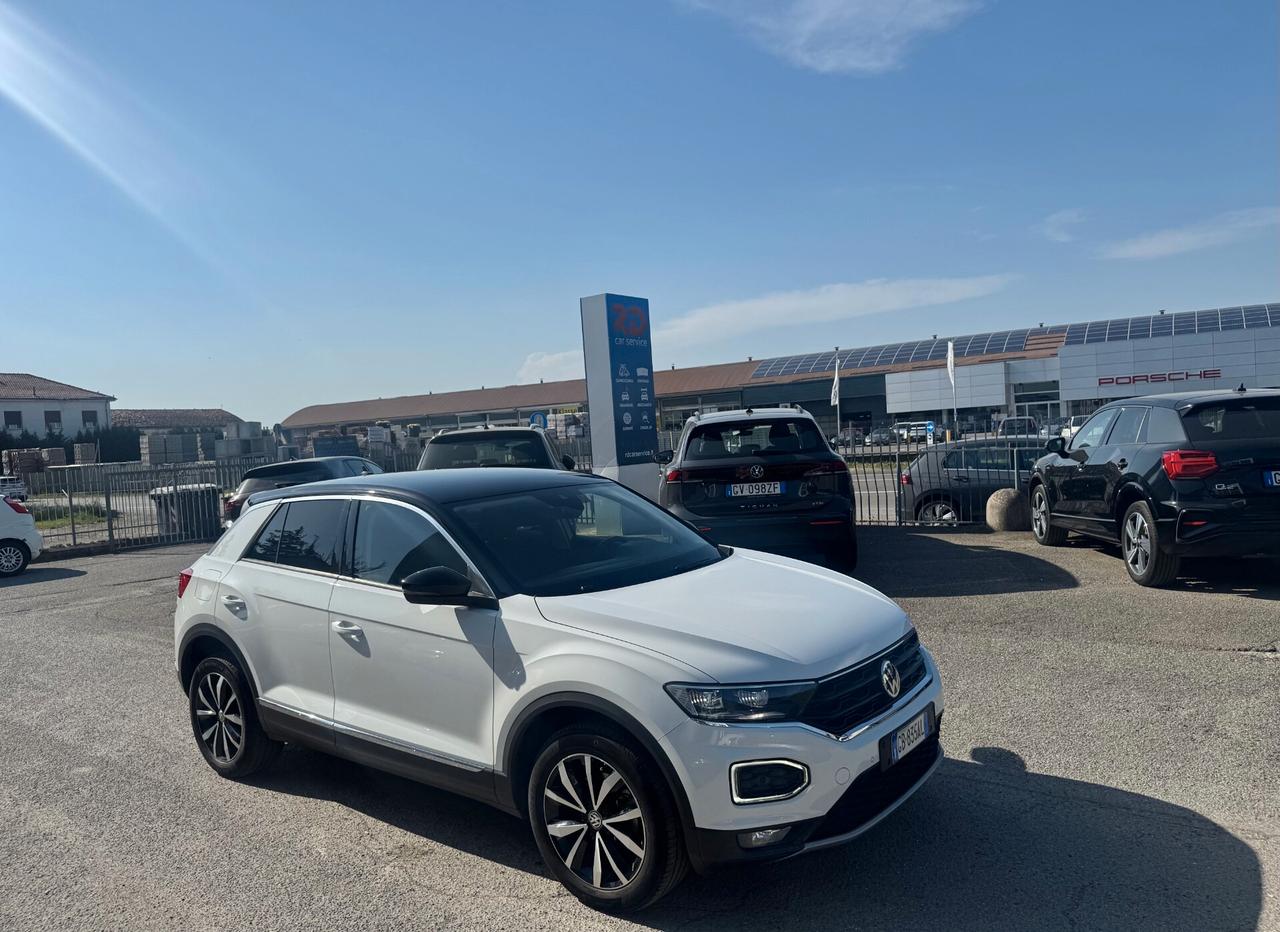 Volkswagen T-Roc 1.0 tsi Style+Tech+Led / NO VINCOLI