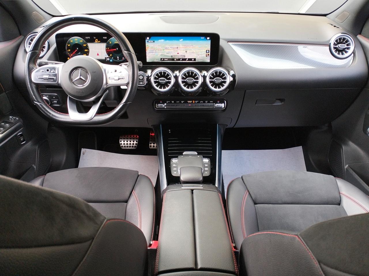 Mercedes-Benz GLA 200 H247 2021 d Premium auto *IVA ESPOSTA *