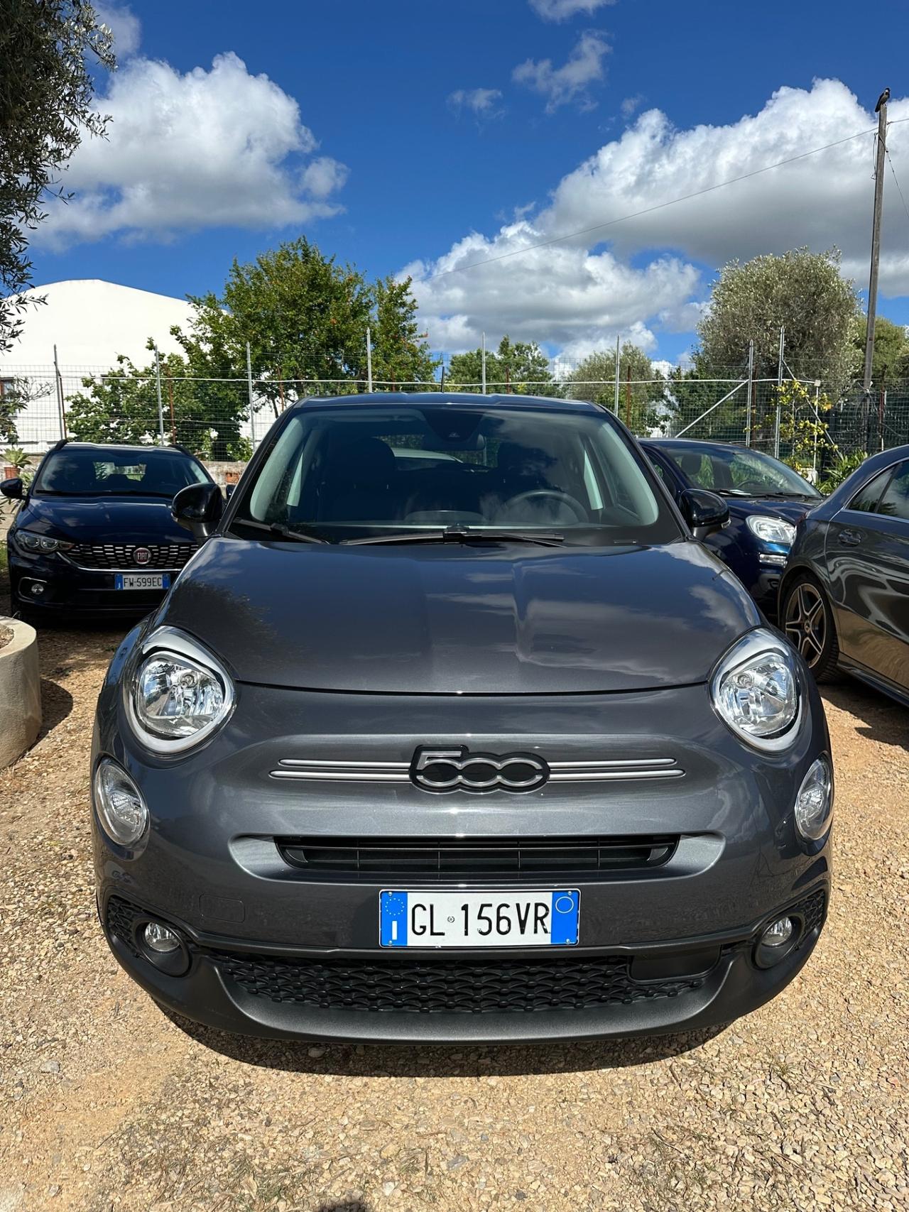 Fiat 500X 1.3 MultiJet 95 CV