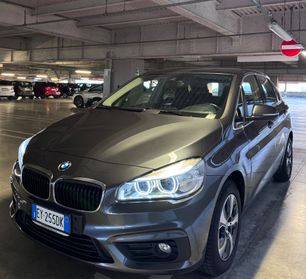 Bmw 2er Active Tourer 218i Luxury