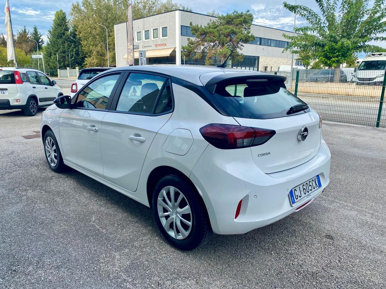 Opel Corsa 1.2 Edition - 2022