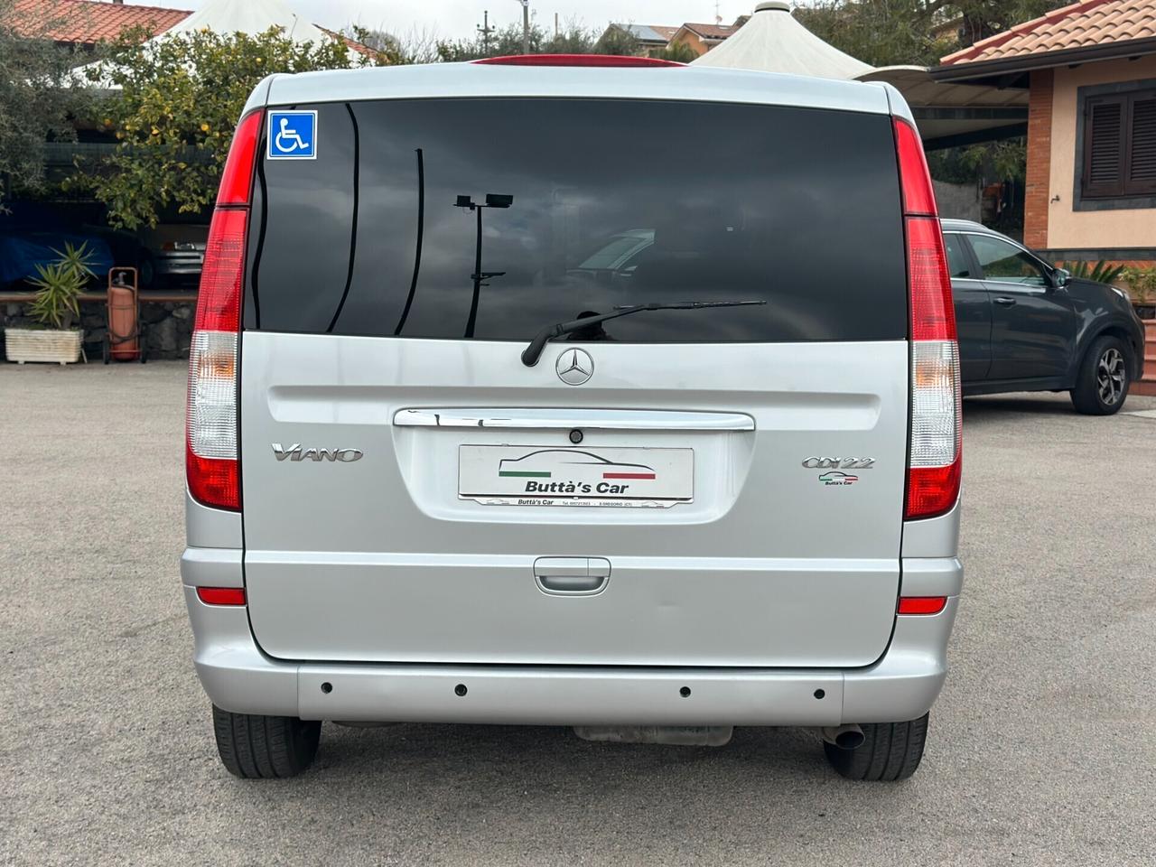 Mercedes-Benz Vito 2.2 115 CDI