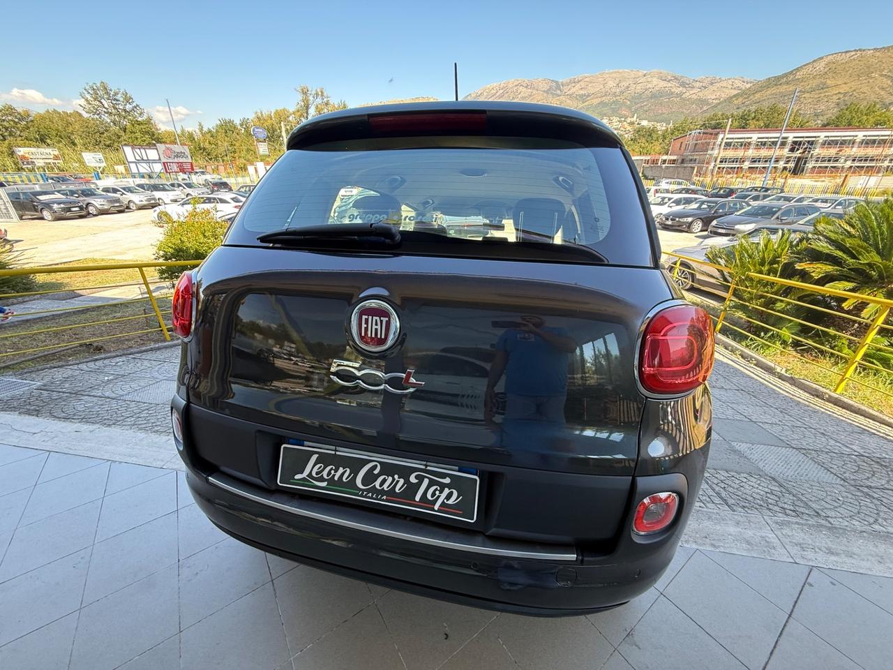 Fiat 500L 1.4 95 CV benzina km 95 mila garantita 12 mesi