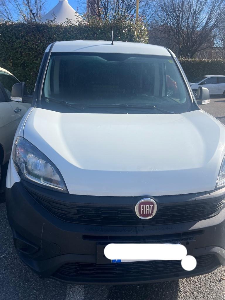 Fiat Doblo Doblò 1.4 T-Jet 16V Natural Power Lounge
