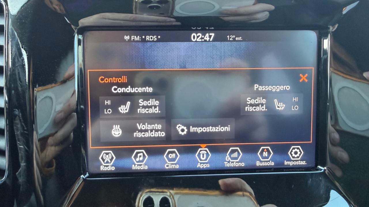 Jeep Compass 1.6 Multijet II 2WD Limited