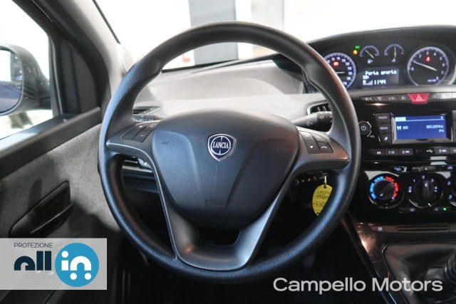 LANCIA Ypsilon Ypsilon 0.9T Twinair Natural Power Elefantino Blu