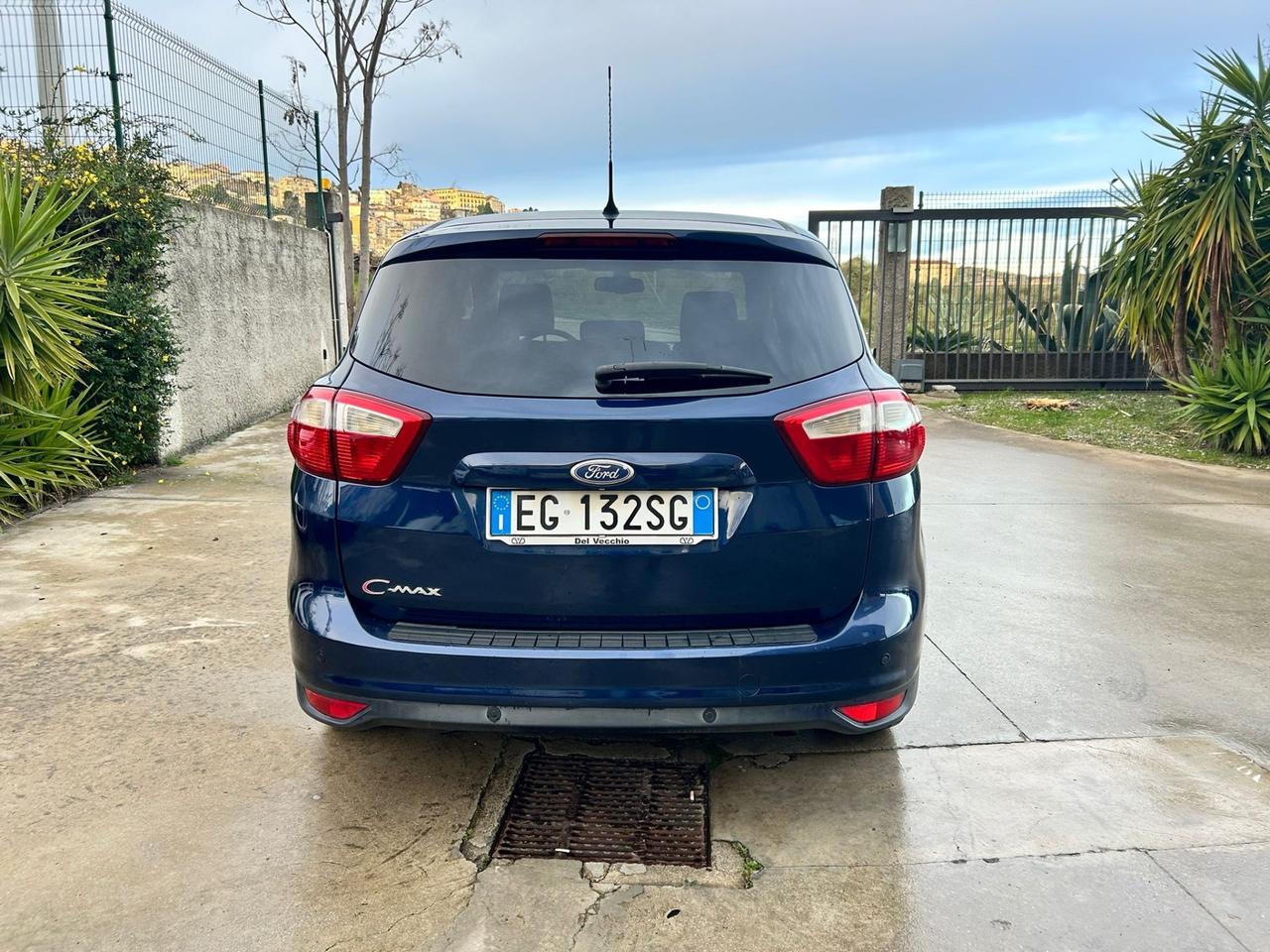 Ford C-Max 2.0 TDCi 163CV Titanium