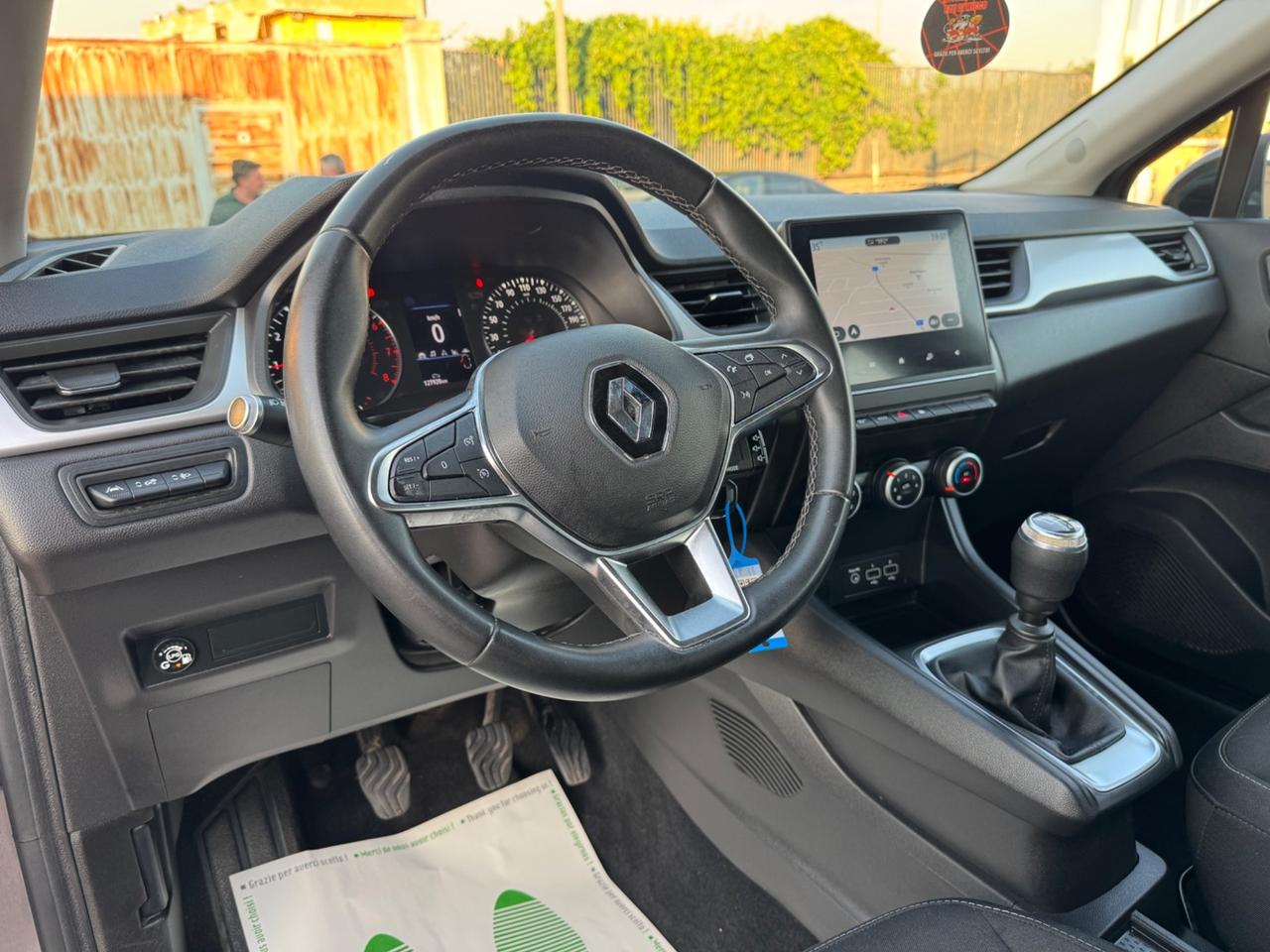 Renault Captur 1.0 TCe GPL DI SERIE Intens NAVI