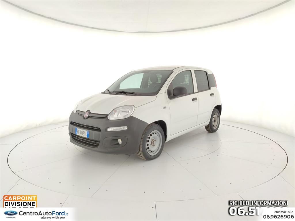 FIAT Panda van 1.3 mjt pop s&amp;s 80cv 2p.ti e6 del 2016