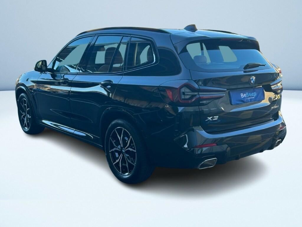 BMW X3 20 d Mild Hybrid 48V Msport xDrive Steptronic