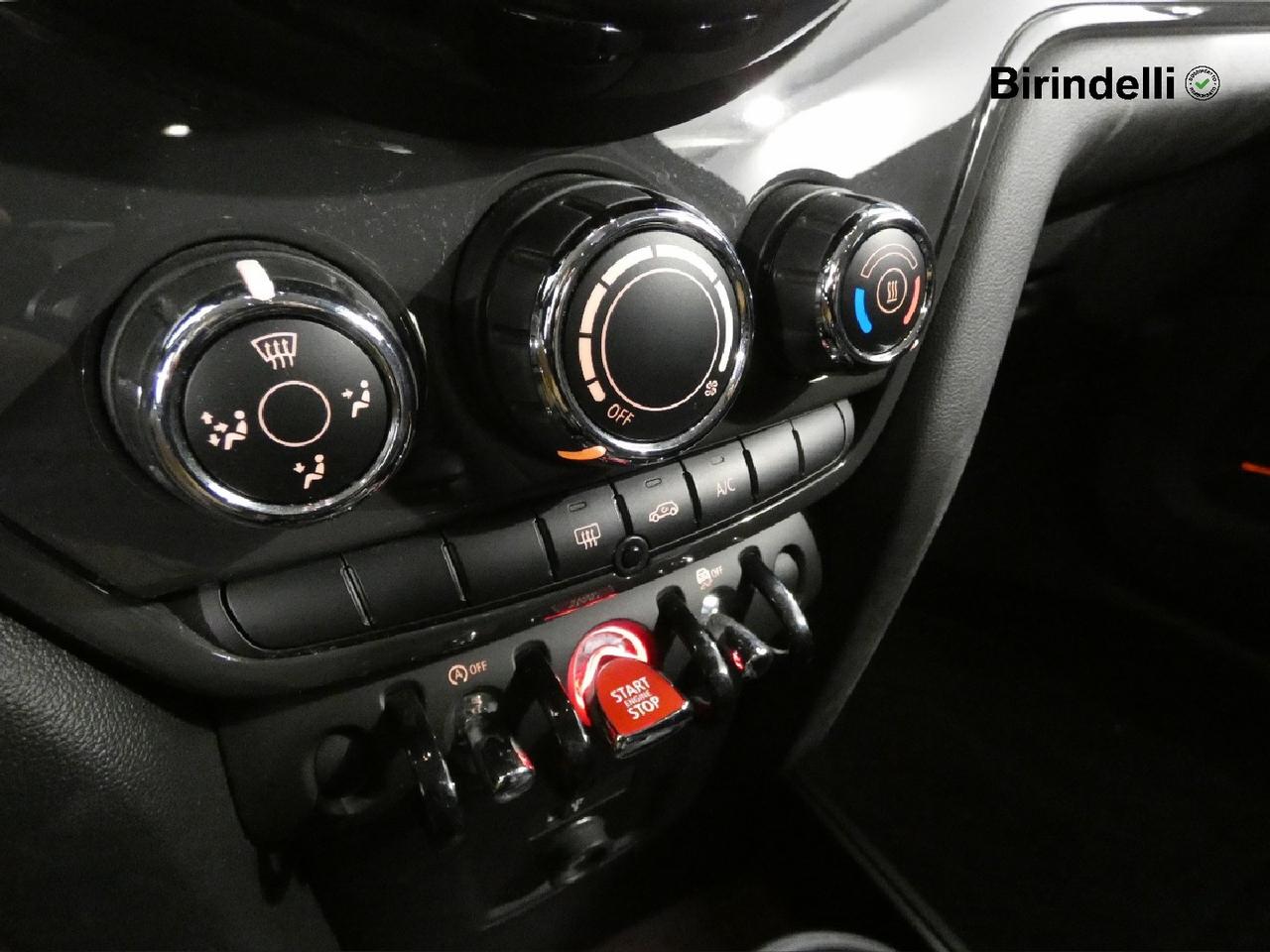 MINI Mini Countrym.(F60) - Mini 1.5 One Boost Countryman