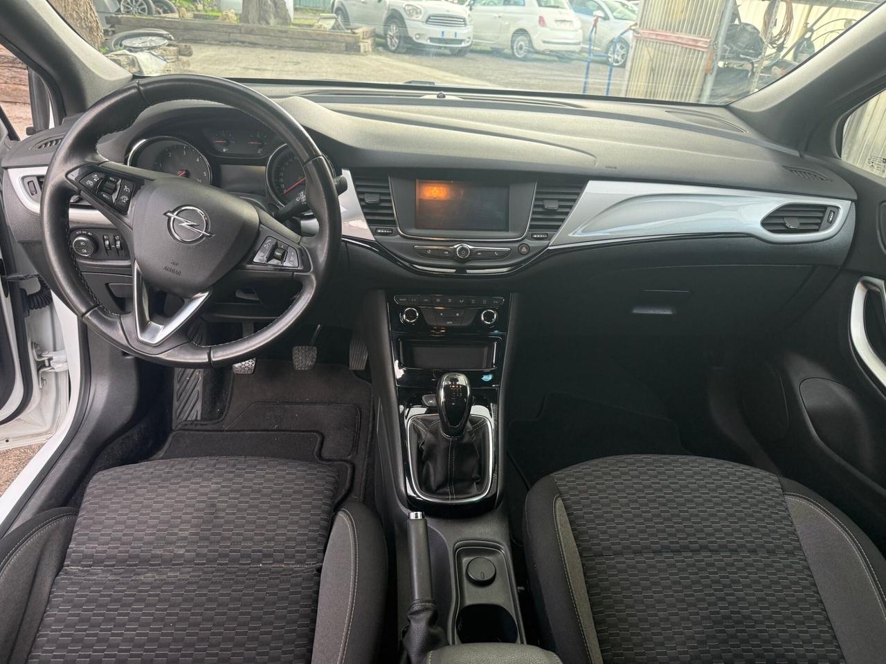 Opel Astra 1.5 CDTI 122 CV S&S AT9 Sports Tourer Ultimate