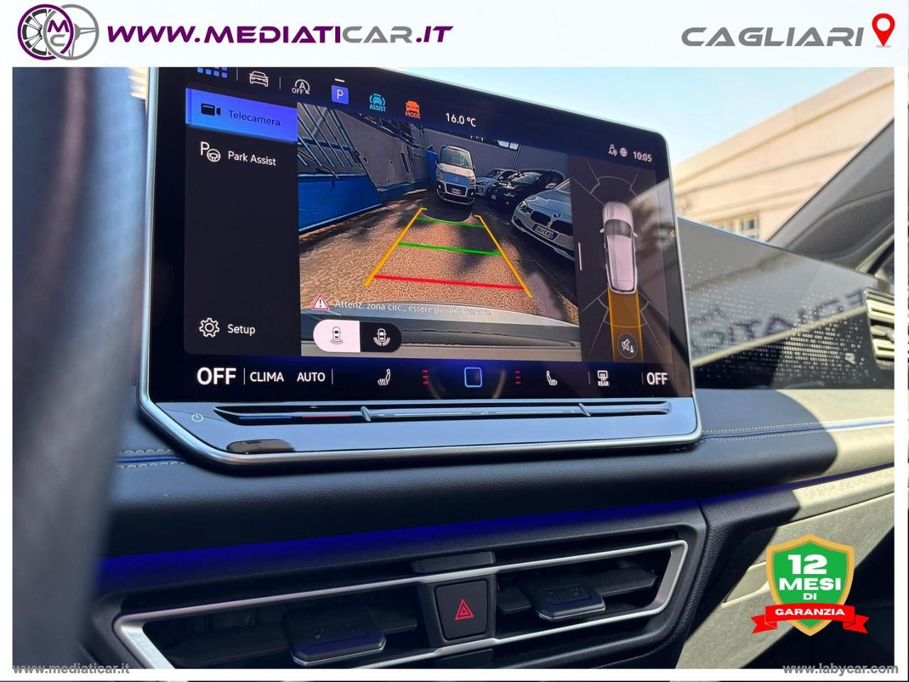 VOLKSWAGEN Tiguan 2.0 TDI 150CV SCR DSG R-Line