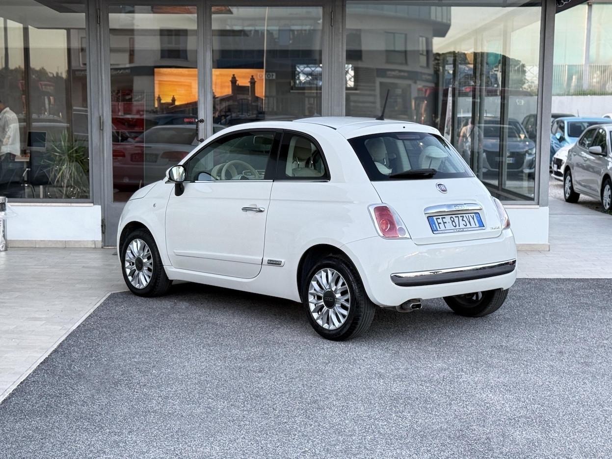 Fiat 500 1.2 Benzina 69CV E6 Neo. - 2016
