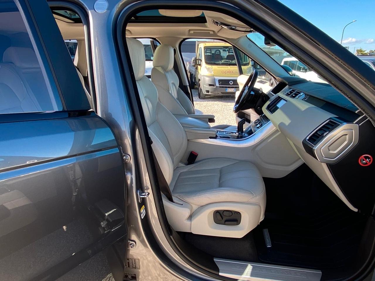 Land Rover Range Rover Sport Range Rover Sport 3.0 SDV6 Autobiography TETTO