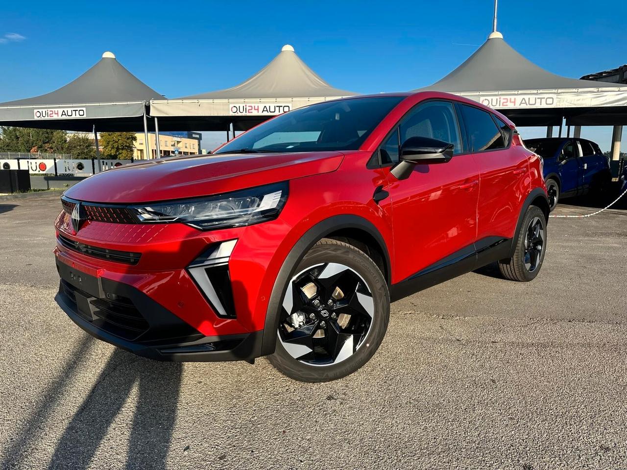 Renault Captur Eco-G 120 CV Techno NUOVA GPL DA IMMATRICOLARE