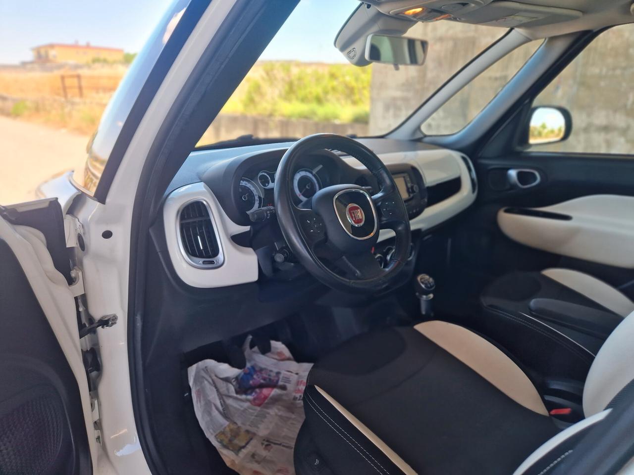 Fiat 500L 1.6 Multijet 120 CV Trekking