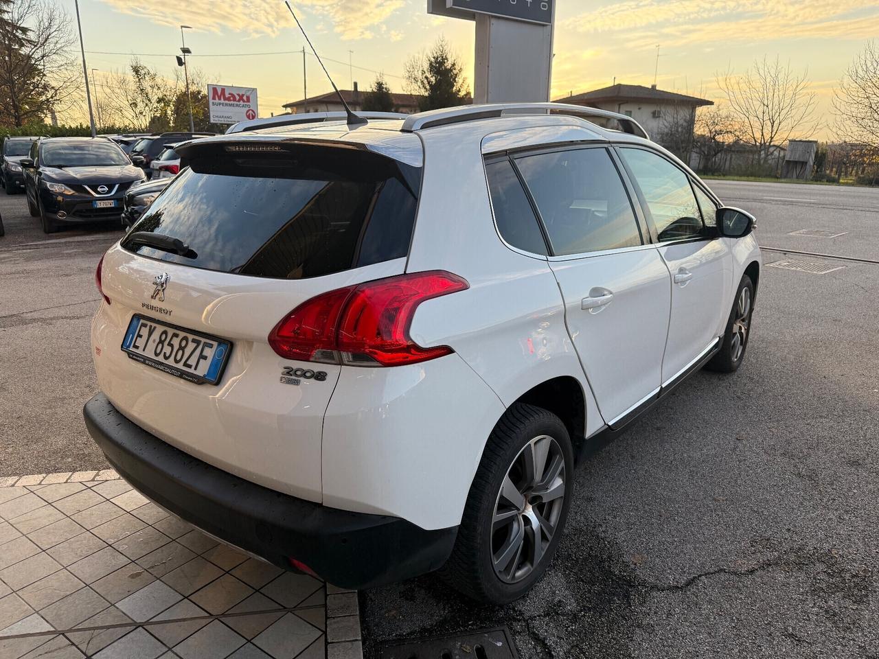 Peugeot 2008 1.6 Diesel Neopatentati